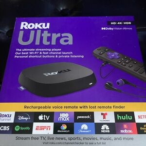 NWT, ROKU ULTRA LT